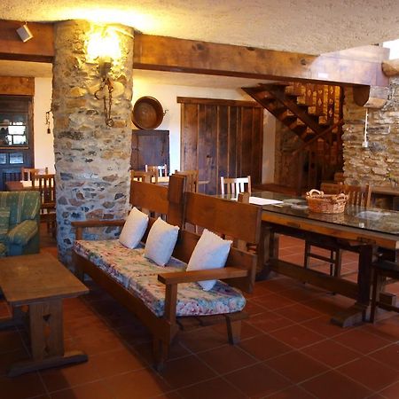 Hostal Casa Da Bica Gondesende Bragança Exterior foto