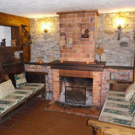 Hostal Casa Da Bica Gondesende Bragança Exterior foto