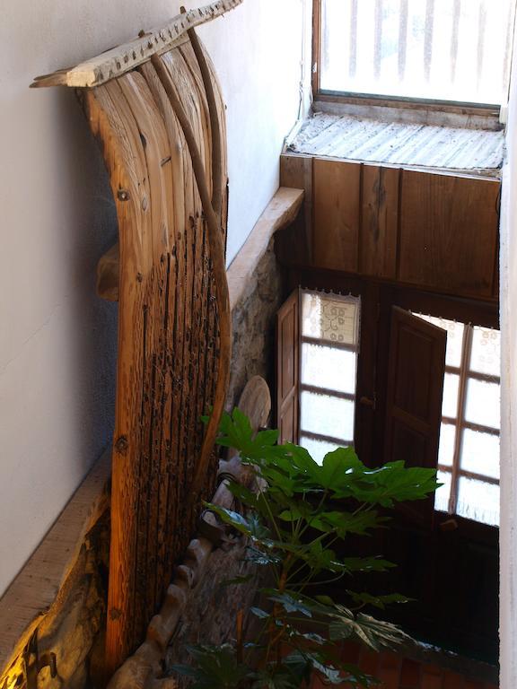 Hostal Casa Da Bica Gondesende Bragança Exterior foto