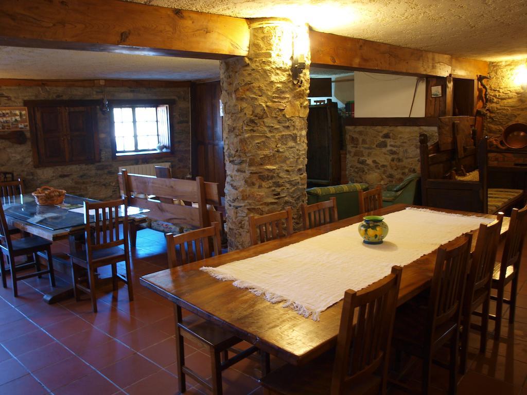 Hostal Casa Da Bica Gondesende Bragança Exterior foto