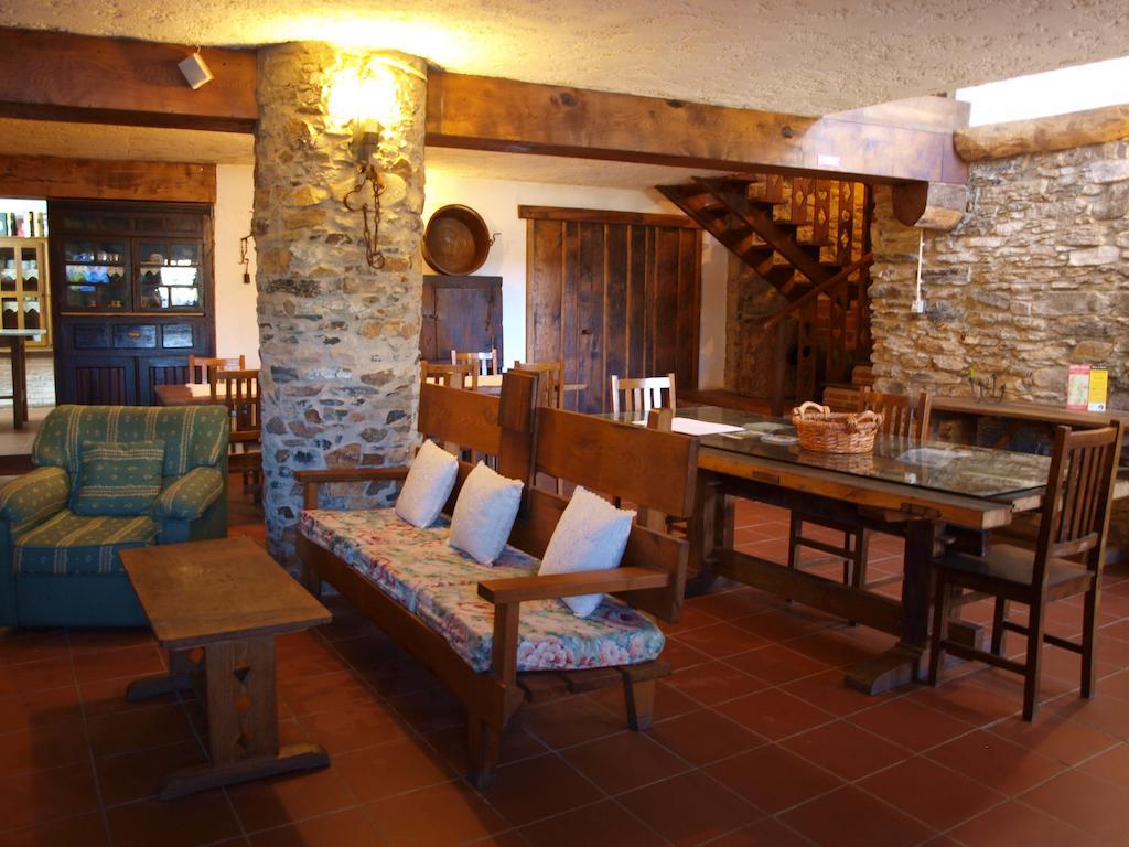 Hostal Casa Da Bica Gondesende Bragança Exterior foto