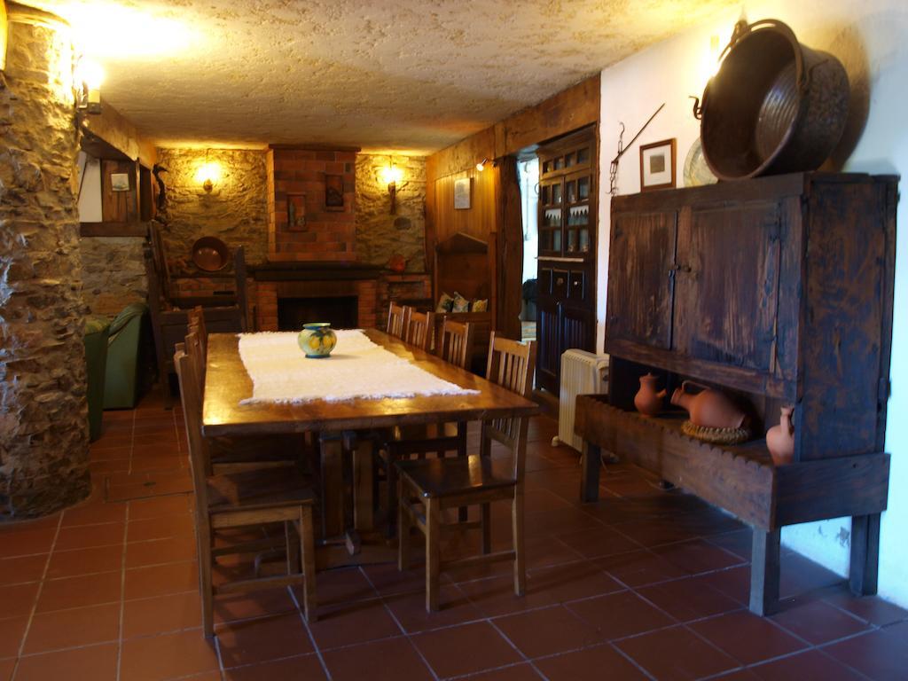 Hostal Casa Da Bica Gondesende Bragança Exterior foto