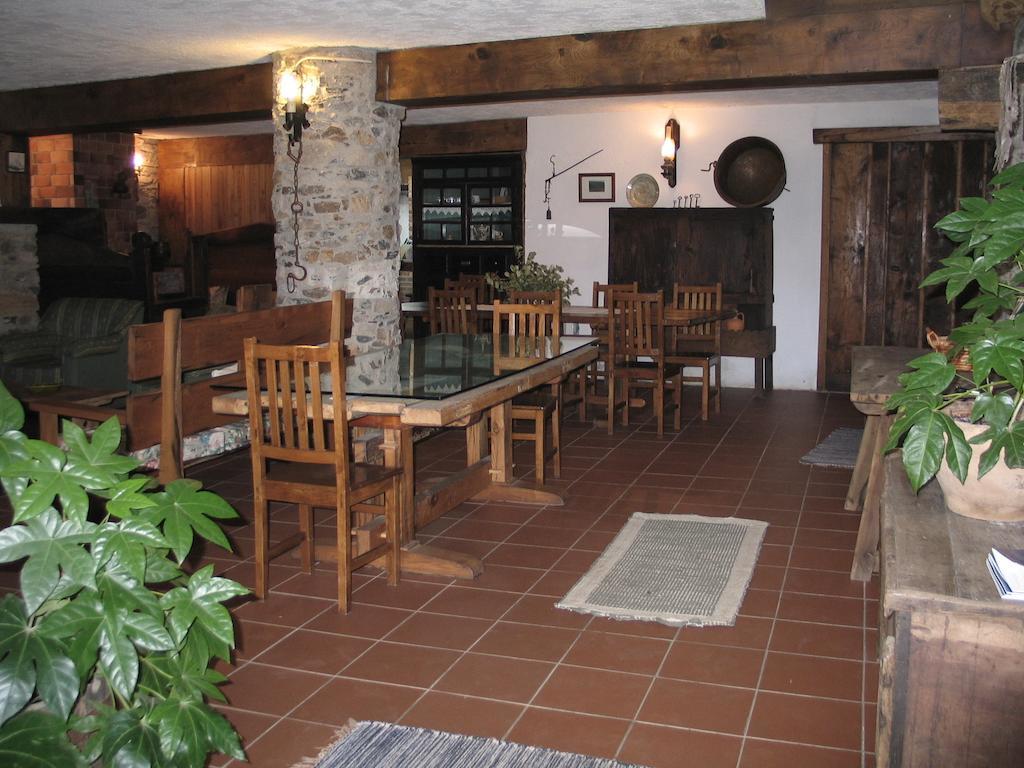 Hostal Casa Da Bica Gondesende Bragança Exterior foto