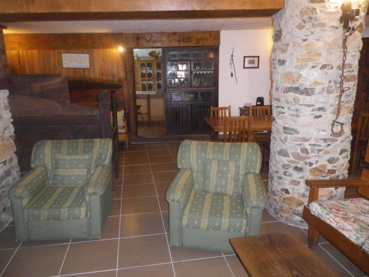 Hostal Casa Da Bica Gondesende Bragança Exterior foto
