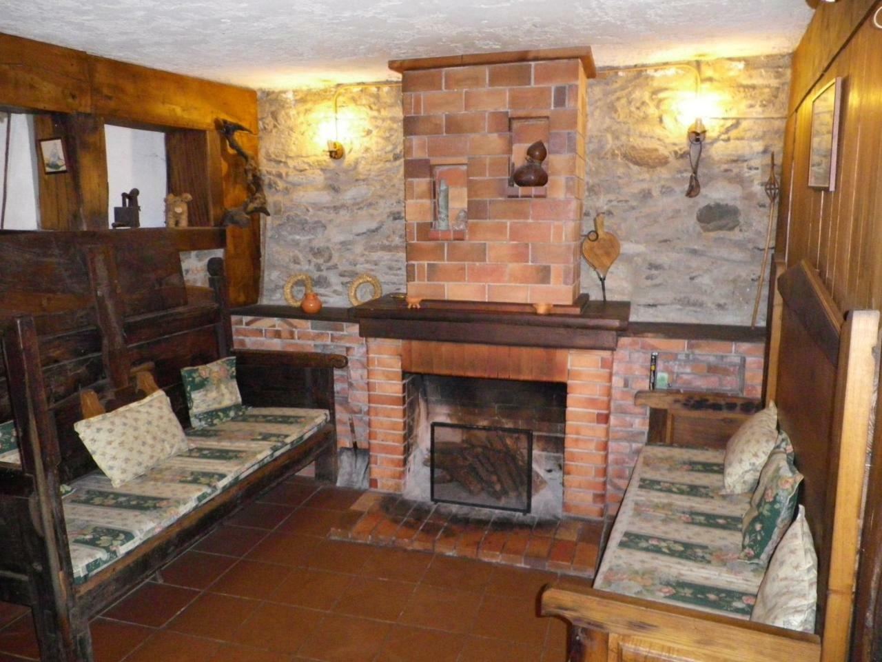 Hostal Casa Da Bica Gondesende Bragança Exterior foto