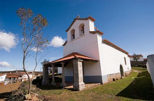 Hostal Casa Da Bica Gondesende Bragança Exterior foto